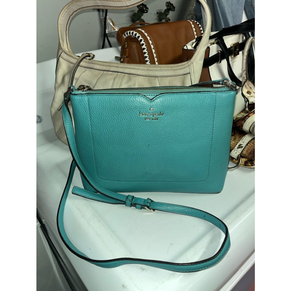 Gorgeous Turquoise Kate Spade Crossbody